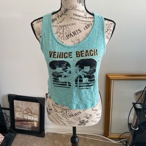 Venice Beach Crop Top